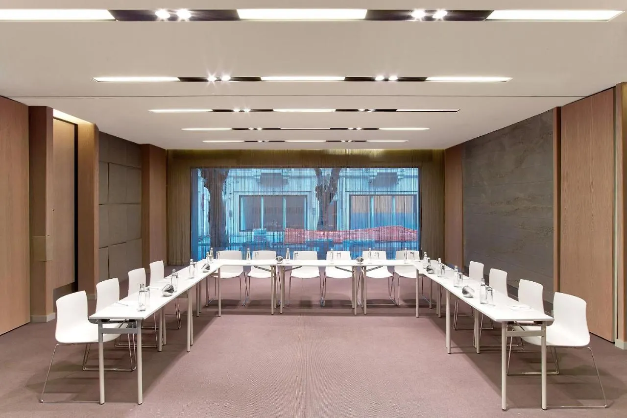 W Istanbul (Adults Only) Hotel 5*,