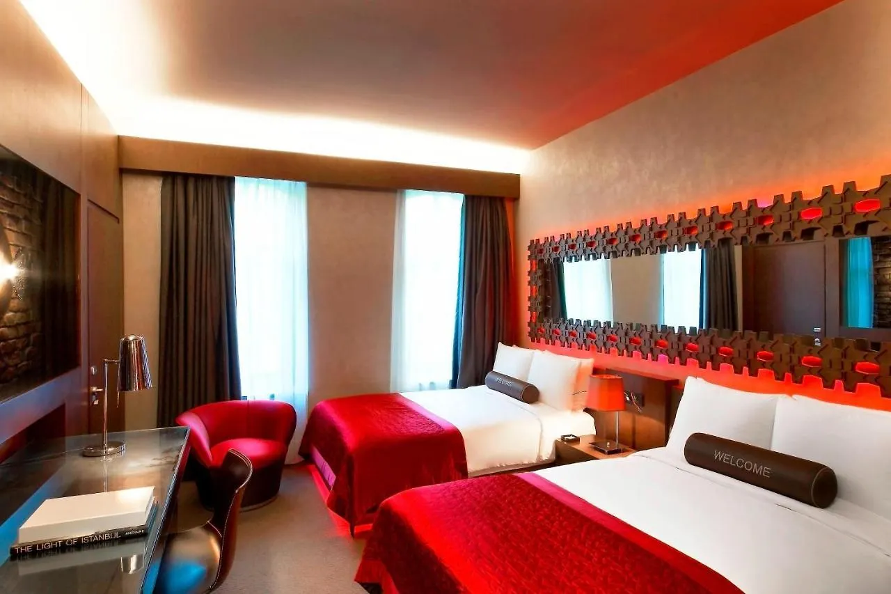 Hotel W Istanbul (Adults Only)