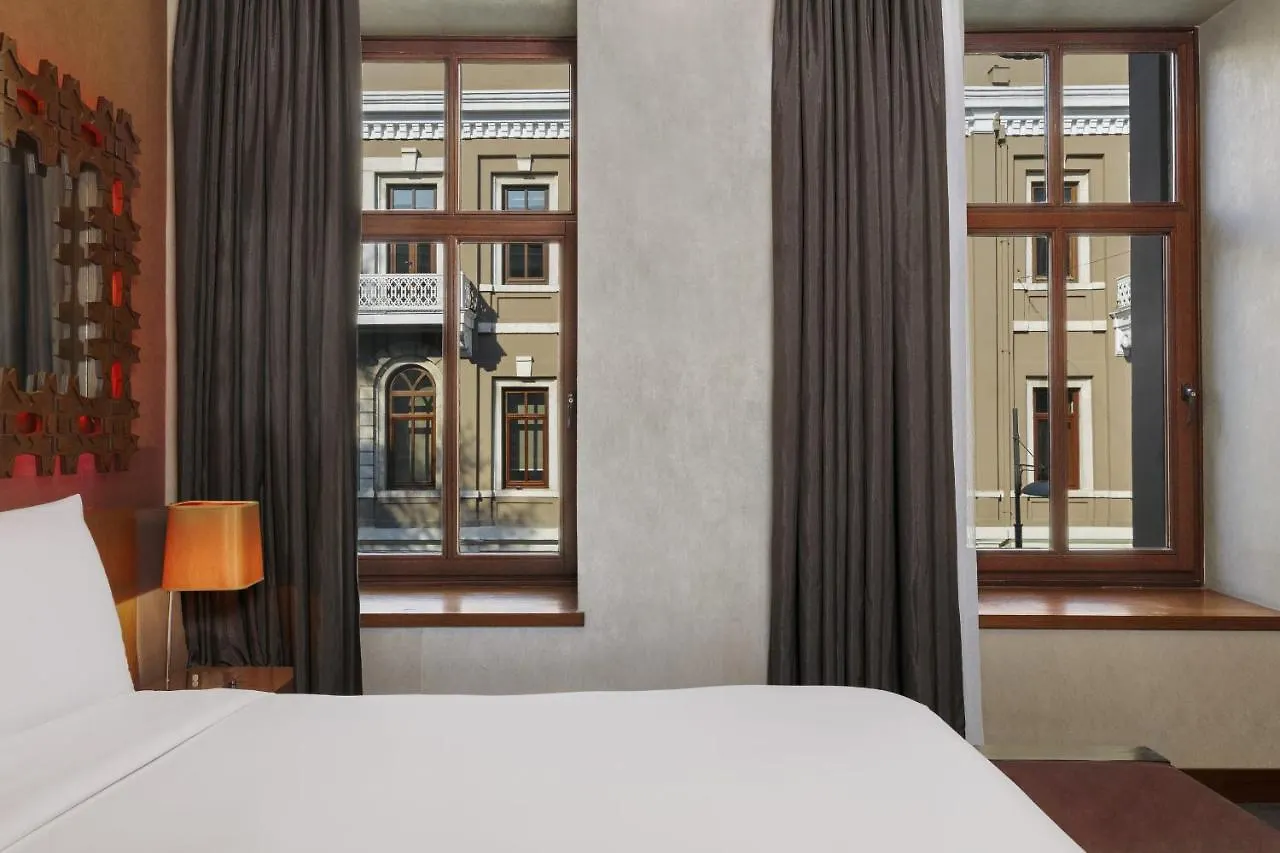 W Istanbul (Adults Only) Hotel
