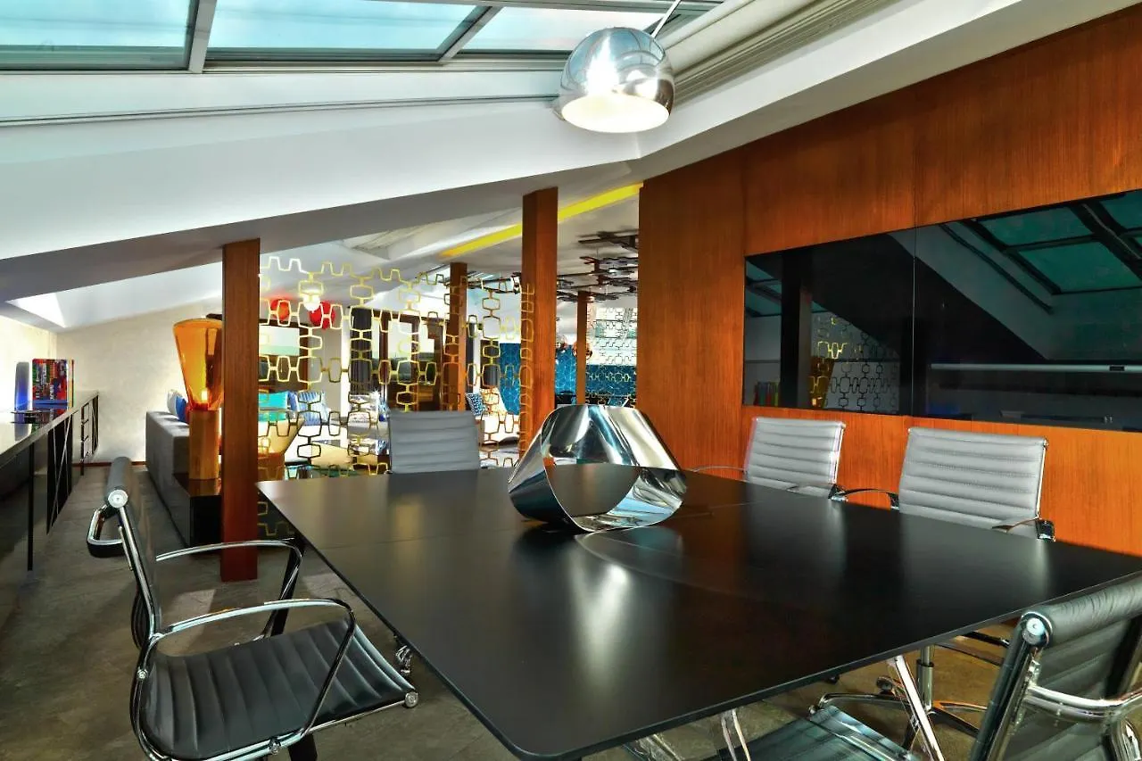 W Istanbul (Adults Only) Hotel Turkey