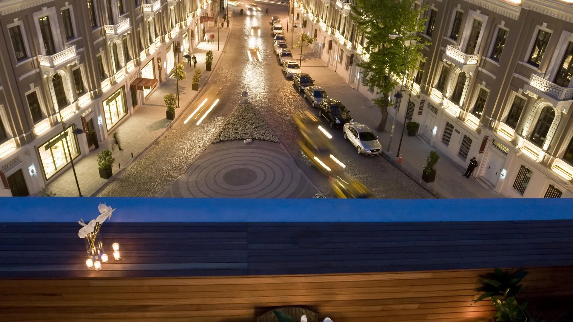 *****  W Istanbul (Adults Only) Hotel Turkey