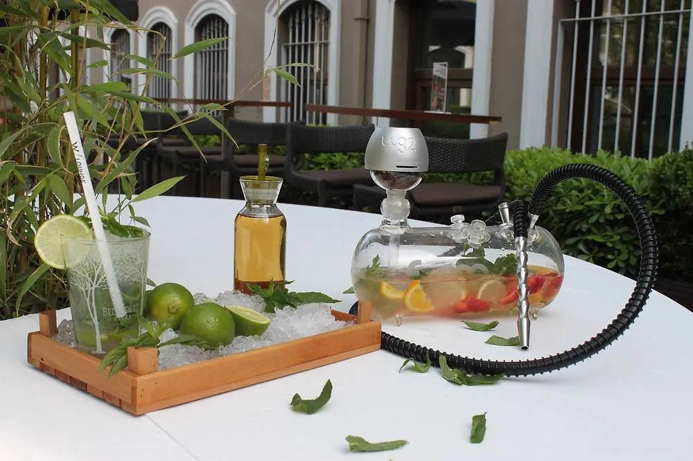 W Istanbul (Adults Only) Hotel