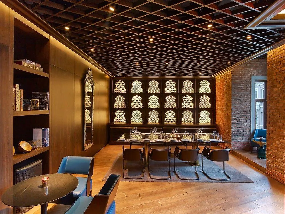 W Istanbul (Adults Only) Hotel 5*,  Turkey