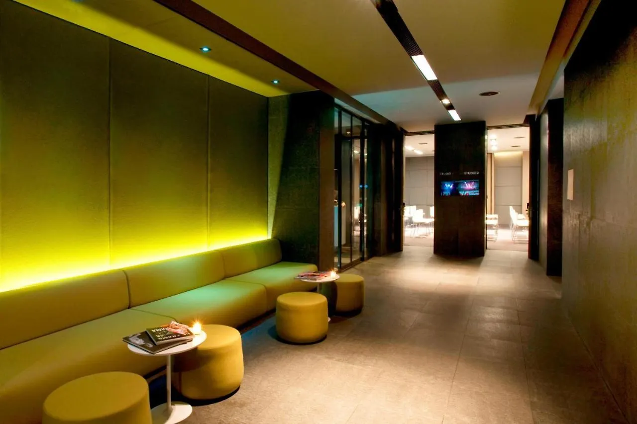 W Istanbul (Adults Only) Hotel