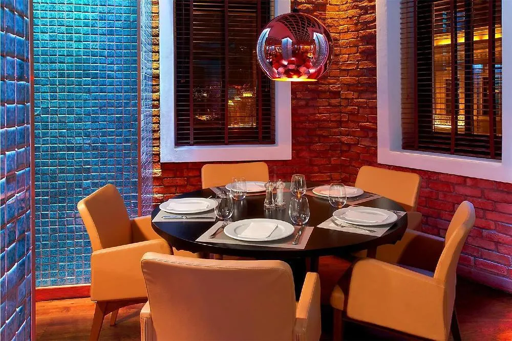 W Istanbul (Adults Only) Hotel
