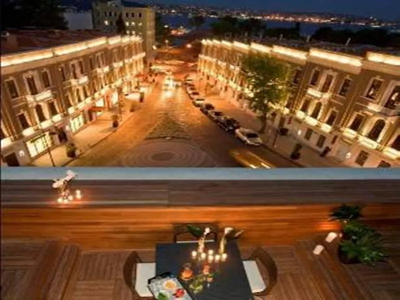 W Istanbul (Adults Only) Hotel