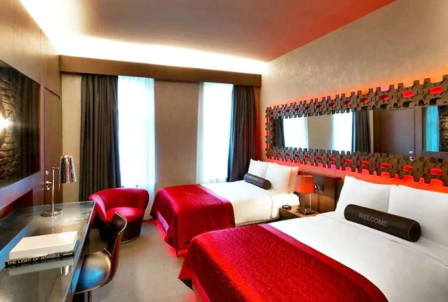 *****  W Istanbul (Adults Only) Hotel Turkey