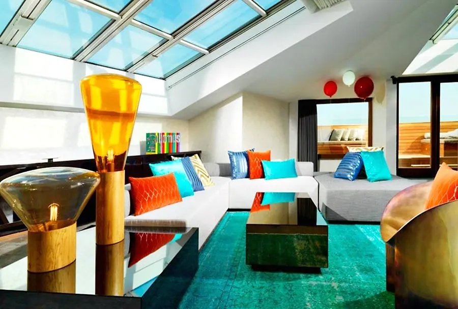 W Istanbul (Adults Only) Hotel