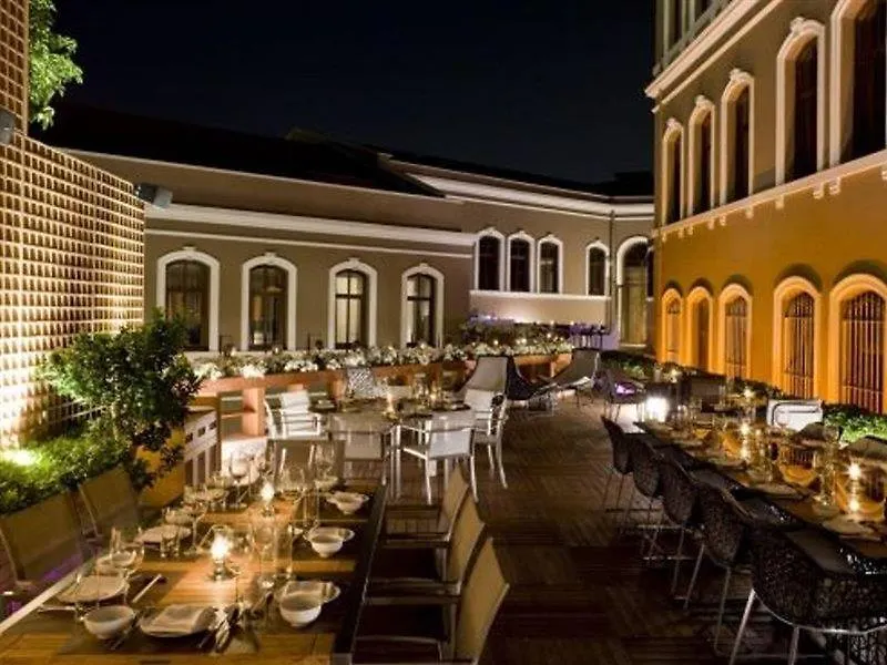 W Istanbul (Adults Only) Hotel