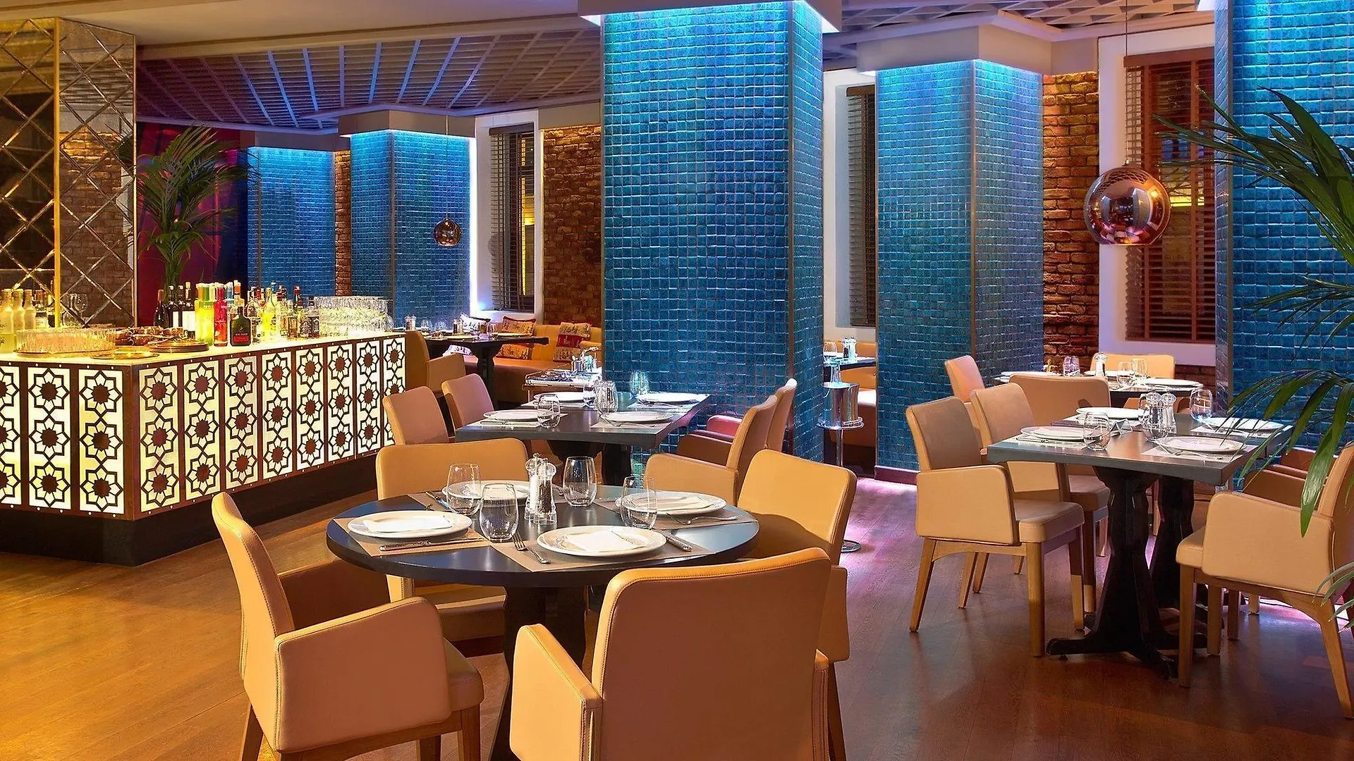 W Istanbul (Adults Only) Hotel 5*,  Turkey