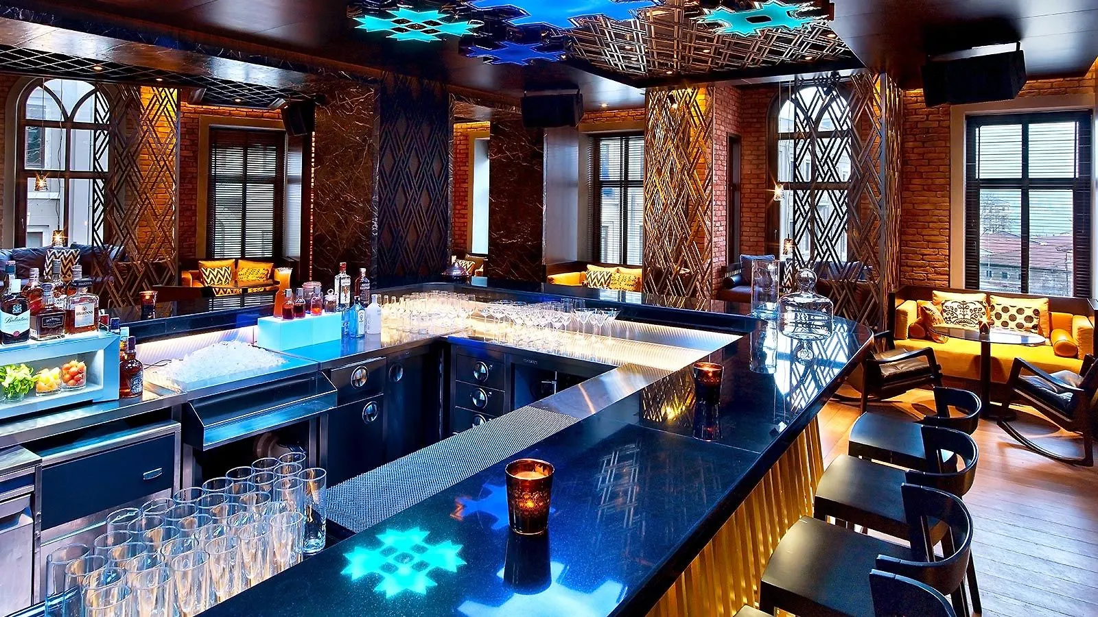 W Istanbul (Adults Only) Hotel 5*,