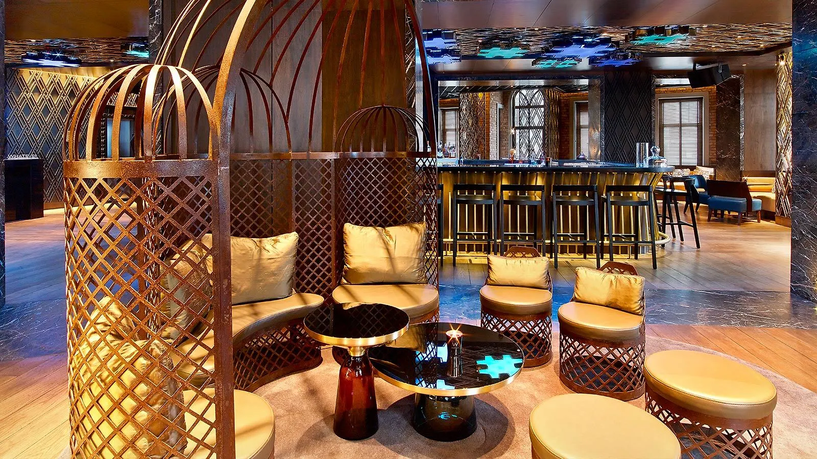 W Istanbul (Adults Only) Hotel 5*,