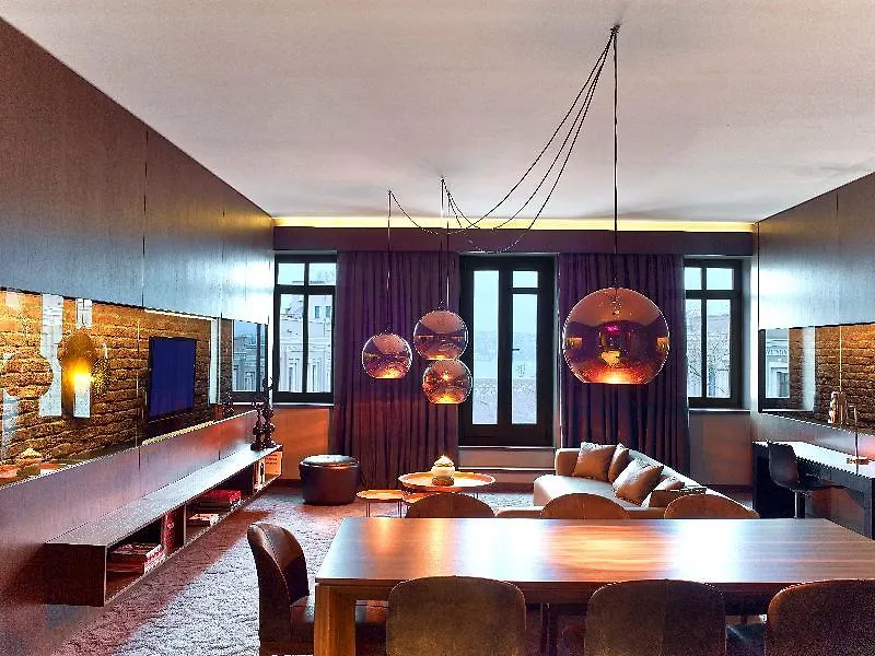 W Istanbul (Adults Only) Hotel Turkey