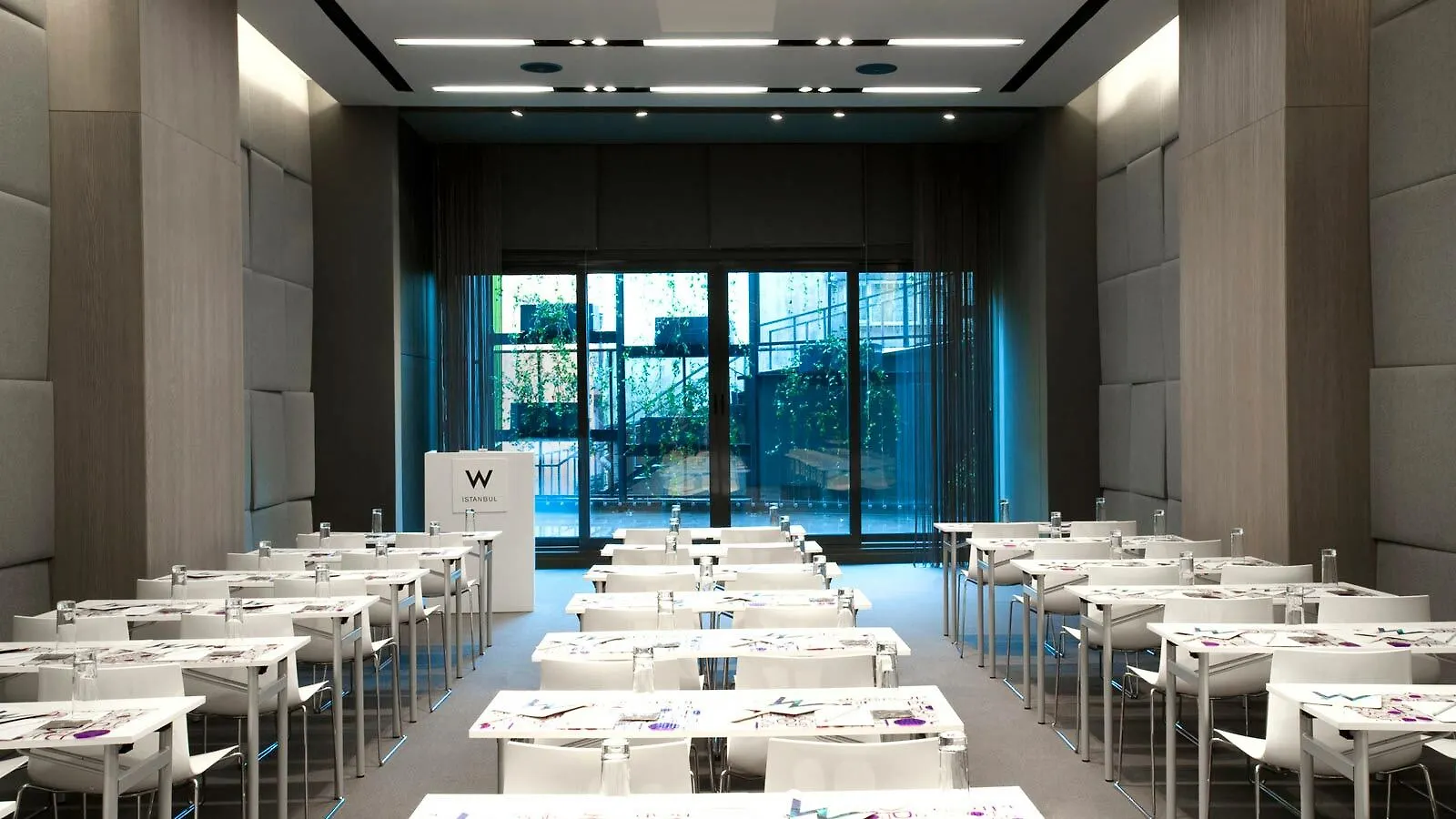 W Istanbul (Adults Only) Hotel 5*,